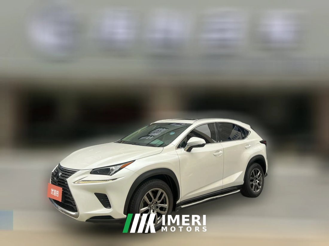 2018 Lexus NX 2017 2.0T AT 300Feng ShangEdition4WD (Imported)