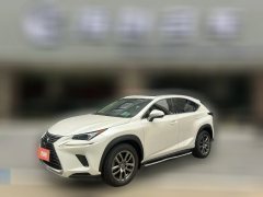 2018 Lexus NX 2017 2.0T AT 300Feng ShangEdition4WD (Imported) #1
