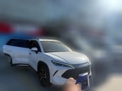 2024 BYD Song L DM-i 2024 1.5L AT 112km Leading #2