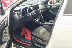 2017 Mazda CX-4 2016 2.0 AT blue sky vitalityEditionFWD #9