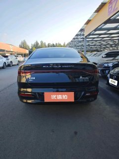 2024 BYD Qin Plus 2024 Glory 1.5L AT DM-i 55KMSurpass #8
