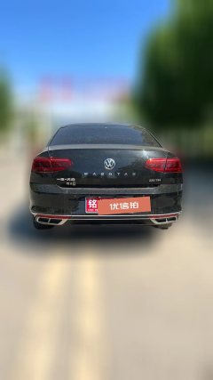 2017 Volkswagen Magotan 2018 1.8T AT 330TSI DSG Leading #3