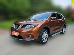 2015 Nissan X-Trail 2014 2.0L AT CVTComfort 2WD #1