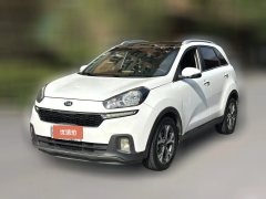 2015 Kia KX3 2015 1.6 AT DLXFWD #5