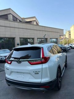 2017 Honda CR-V 2017 1.5T AT 240TURBOFashionFWD #9