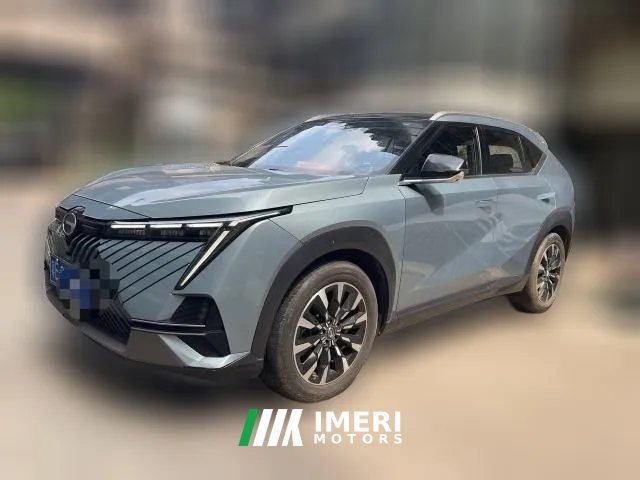 2022 GAC Trumpchi Trumpchi Yingku 2022 1.5T AT SuperNewstarMaxEdition