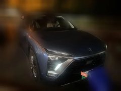 2019 NIO ES8 2018 355KMbenchmarkEdition 7SeatEdition #3