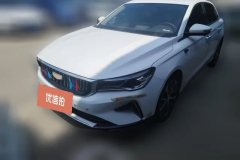 2024 Geely Auto Emgrand Sedan 2023 No.4generationChampion 1.5L AT CVTPremium #1