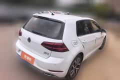 2019 Volkswagen Golf 2019 1.4T AT 280TSILuxury China VI #3