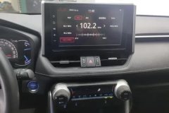 2020 Toyota RAV4 2020 Hybrid 2.5L AT E-CVT4WDFlagship #13