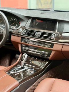 2017 BMW 5 Series 2017 2.0T AT 525LiLeading #13