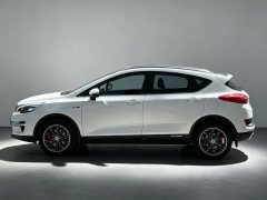 2018 Geely Auto Emgrand GS 2018 1.4T AT SportLingshang #4