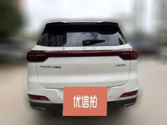 2022 Chery Tiggo 7 Plus 2021 1.5T AT CVTFashion #6