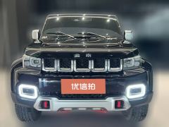 2022 Beijing Off-Road Beijing BJ40 2020 2.0T AT 4WDcity ​​hunterEditionknight #2