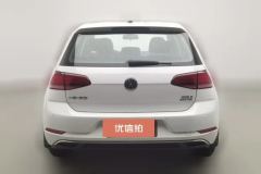 2019 Volkswagen Golf 2019 1.2T AT 200TSIComfortEntry China VI #4