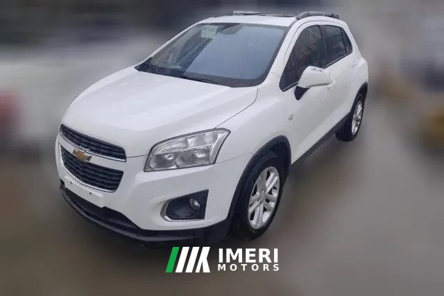 2016 Chevrolet Trax 2016 1.4T AT ComfortSunroofEditionFWD