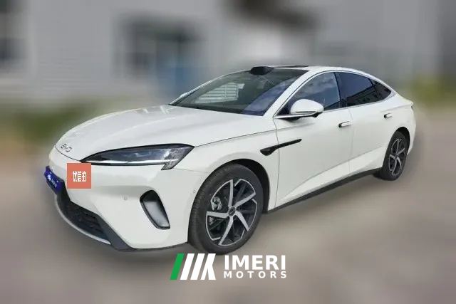 2025 BYD Seal 07 DM-i 2026 DM-i 1.5T 230km Flagship