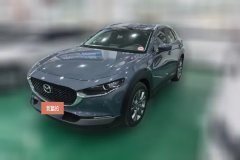 2022 Mazda CX-30 2021 2.0L AT Yayue #1