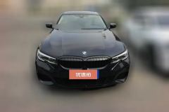 2020 BMW 3 Series 2020 2.0T AT 325i MM Sport Shadow Facelift #2