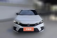 2023 Honda Civic 2023 HATCHBACK 1.5T AT 240TURBO CVTpoleSharpEdition #2
