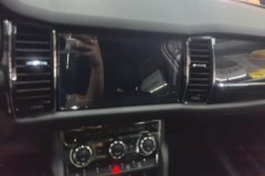 2018 Škoda Kodiaq 2018 2.0T AT TSI330 Luxury5Seat FWD Facelift #13