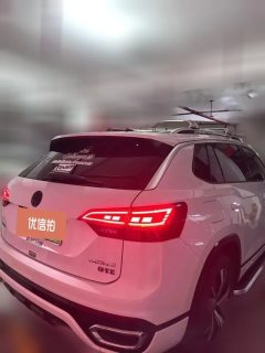 2021 Volkswagen Tayron GTE 2020 1.4T AT Luxury HEV #3