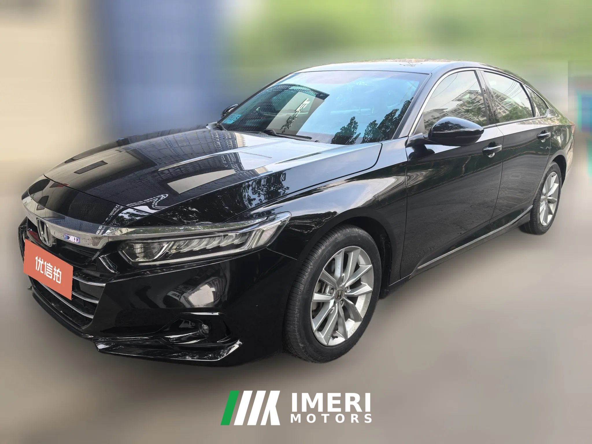 2022 Honda Accord 2022 1.5T AT 260TURBO Luxury