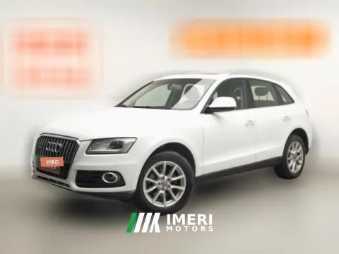 2015 Audi Q5 2016 2.0T AT 40TFSIEntry