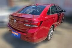 2017 Buick Excelle GT Sedan 2018 1.3T AT 18TFlagship #3