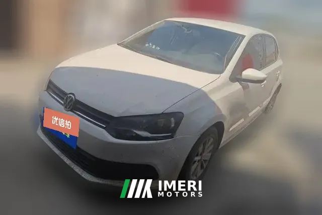 2018 Volkswagen Polo Hatchback 2016 1.4 AT Fashion