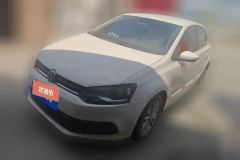 2018 Volkswagen Polo Hatchback 2016 1.4 AT Fashion #1