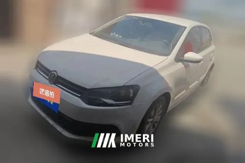 2018 Volkswagen Polo Hatchback 2016 1.4 AT Fashion