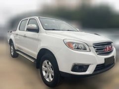 2018 JAC Group JAC T6 2017 2.0T MT ComfortRWDHFC4DB2-1D1 Diesel China V #3