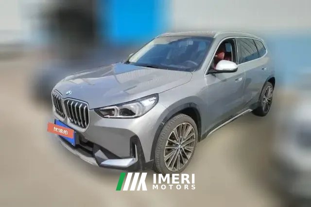 2023 BMW X1 2023 2.0T AT xDrive25Li XDesign Pkg