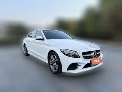 2021 Mercedes-Benz C-Class 2021 1.5T AT C200LFashionSport #3