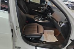 2022 BMW 3 Series 2022 Facelift 325Li MSport Pkg #8