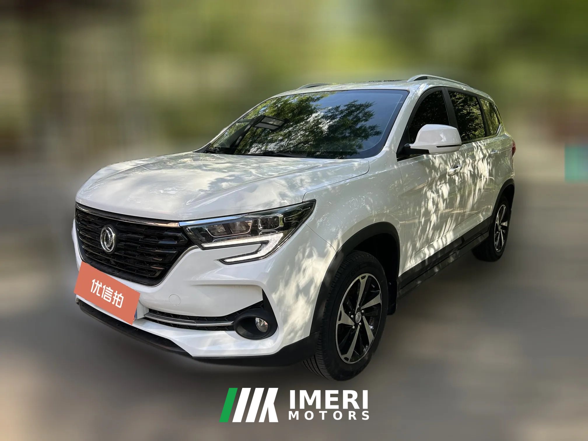 2019 Dongfeng Fengxing Fengxing T5 2020 1.6 MT Comfort China VI