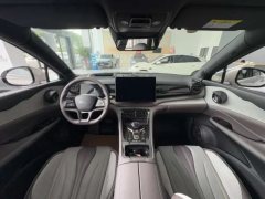 2023 BYD Corvette 07 2023 1.5T AT DM-p 175KM 4WDFlagship #8