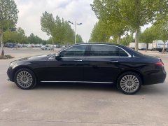 2023 Mercedes-Benz E-Class 2023 Facelift 2.0T AT E 300 L Fashion #6