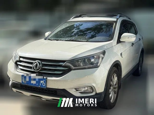 2015 Dongfeng Fengshen Fengshen AX7 2015 2.0 AT Zhiyue