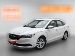 2020 Buick Excelle GT Sedan 2021 1.5 AT modelEntry #1