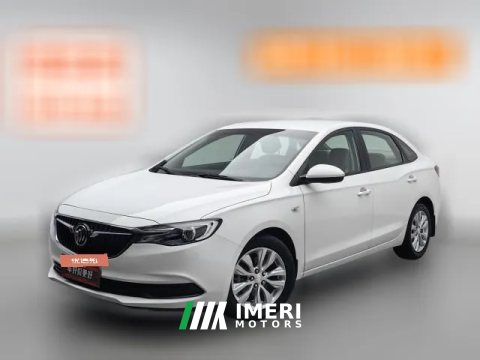 2020 Buick Excelle GT Sedan 2021 1.5 AT modelEntry