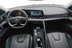 2024 Hyundai Elantra Sedan 2022 1.5L CVTAT LUXPremium #12