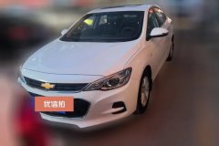 2016 Chevrolet Cavalier 2016 1.5 MT enjoyEdition #2