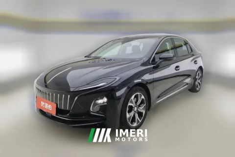 2024 Hongqi E-QM5 2023 Facelift Basic travelEdition