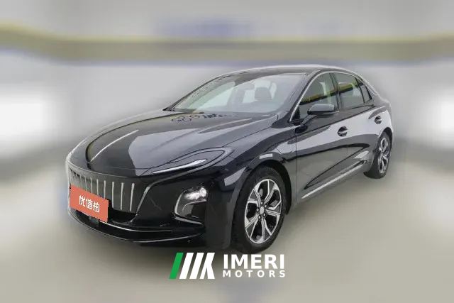 2024 Hongqi E-QM5 2023 Facelift Basic travelEdition