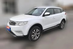 2017 Geely Auto Boyue 2016 1.8T AT Smart ConnectFWD #1