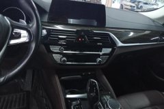 2018 BMW 5 Series 2018 2.0T AT 530LiExclusiveLuxury Pkg Facelift #16