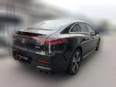 2024 Mercedes-Benz EQE 2024 500 4MATIC Luxury #8