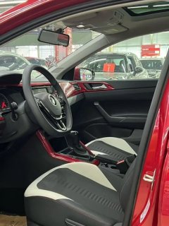2019 Volkswagen Polo Hatchback 2019 1.5 AT PlusColorfulTech #7